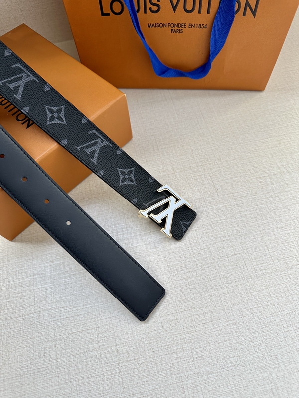 激安ルイヴィトンベルト細部ディテール